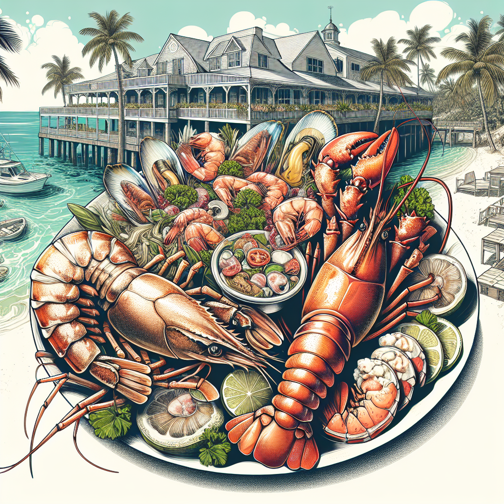 where can i find the best seafood in key west 3